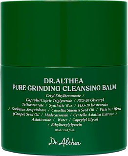 čisticí balzám Pure Grinding Dr. Althea