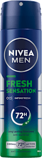 Дезодорант Fresh Sensation NIVEA MEN