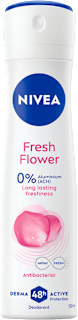 Дезодорант Fresh Flower NIVEA
