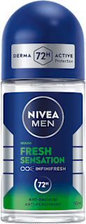 Рол-он за мъже Fresh Sensation NIVEA MEN