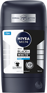 Део стик Black&White Fresh NIVEA MEN