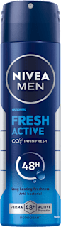 Дезодорант Fresh Active NIVEA MEN