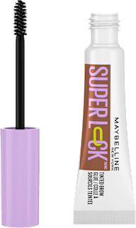 Gél na obočie Super Lock - 257 Medium Brown MAYBELLINE NEW YORK