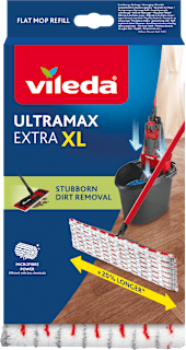 Ultramax XL náhrada k mopu Microfibre 2 v 1 Vileda