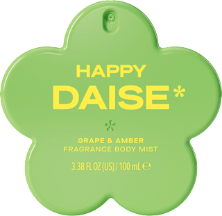 Happy mirisna vodica Grape & Amber DAISE