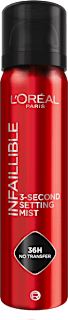 Fixačný sprej Infallible 3 Second Setting Mist L'ORÉAL PARiS