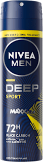 Део спрей Deep sport NIVEA MEN