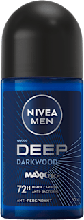 Рол-он Deep NIVEA MEN