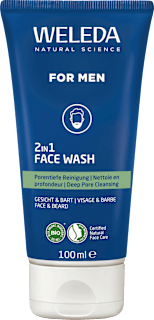 Waschgel for Men 2in1 WELEDA