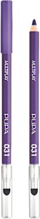Svinčnik za oči Multiplay 3 v 1, 31 Wisteria Violet PUPA