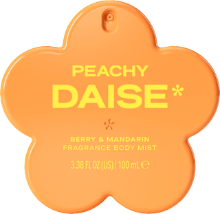 Peachy mirisna vodica Berry & Mandarin DAISE