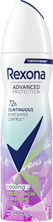 Antiperspirant v spreji Cooling Frozen Acai & Jasmine Rexona