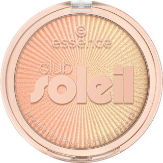 Highlighter club soleil – 01 Sunset Drip essence