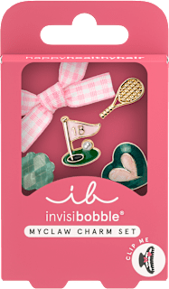 cvoky na skřipec do vlasů MYCLAW SET Clubhouse Aesthetics invisibobble