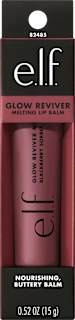 Lipgloss Glow Reviver Melting Blackberry Sorbet e.l.f. Cosmetics