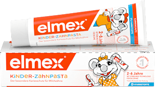 Zahnpasta Kinder, 2-6 Jahren elmex