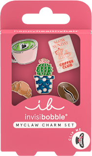 cvoky na skřipec do vlasů MYCLAW SET Morning Nostalgia invisibobble