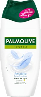 Cremedusche Naturals Sanft & Sensitiv Palmolive