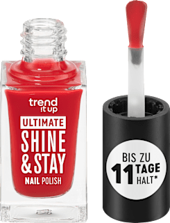 Lak na nechty Ultimate Shine & Stay 155 trend !t up