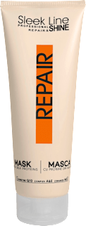 Mască de păr reparatoare SLEEK LINE