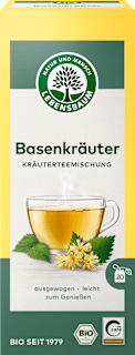 Kräutertee Basenkräuter (20 Beutel) LEBENSBAUM