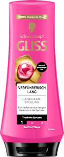 Conditioner Verführerisch Lang Schwarzkopf GLISS