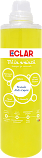 Detergent pentru rufe gel Tei la amiază 30 spălări ECLAR