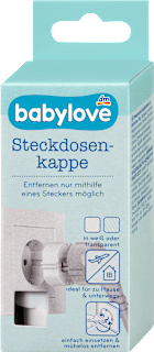 Steckdosenkappen babylove