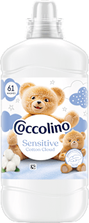 Sensitive koncentrovani omekšivač za veš - Cotton Cloud Coccolino