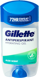 gel deo stik - aloe Gillette