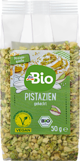 Pistazien gehackt dmBio
