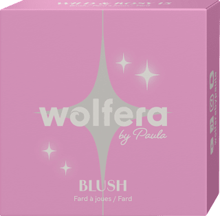 Blush Bite Me! Wild & Rosy wolfera by Paula