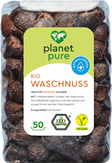 Waschnüsse Natur planet pure