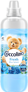 Fresh Blue Splash koncentrovani omekšivač za veš Coccolino