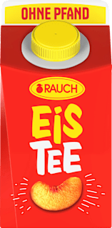 Pfirsich Eistee RAUCH