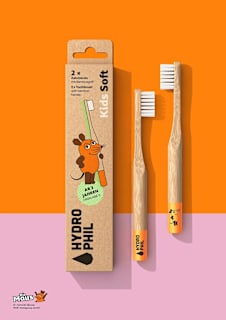 Zahnbürste Kids Maus Doppelpack Hydrophil