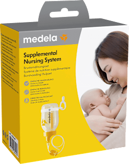 Brusternährungsset Medela