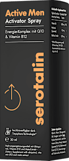 Active Men Activator Spray serotalin