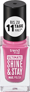 Lak za nokte Ultimate Shine & Stay – 125 trend !t up