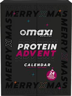 Adventskalender 2026 Protein Advent maxi NUTRITION