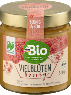 Vielblütenhonig dmBio