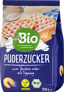 Puderzucker dmBio