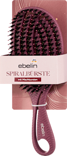 spirálový kartáč se smíšenými štětinami ebelin