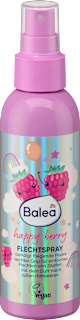 Sprej na ľahké rozčesávanie Happy Berry Balea