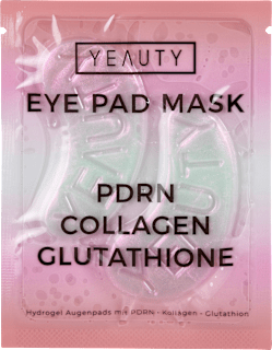 Augenpads PDRN Collagen Glutathione (1 Paar) Yeauty