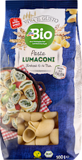 Cestoviny Lumaconi Viva Il Gusto dmBio