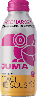 Erfrischungsgetränk, Recharge+ Peach Hibiscus JUMA