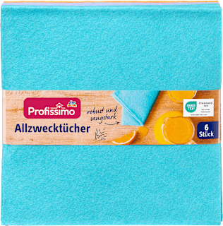 Allzwecktücher Profissimo