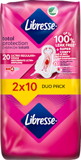 Дамски превръзки Ultra Normal Duo Libresse