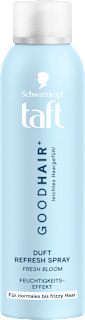 Refresh Spray Good Hair Fresh Bloom Schwarzkopf taft